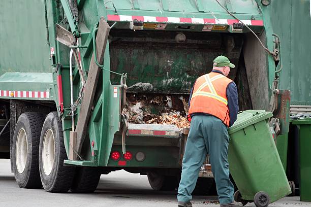 Retail Junk Removal in Fairmount, IN